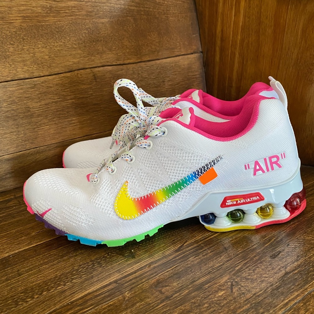 Nike Air Ultra Rainbow 2020